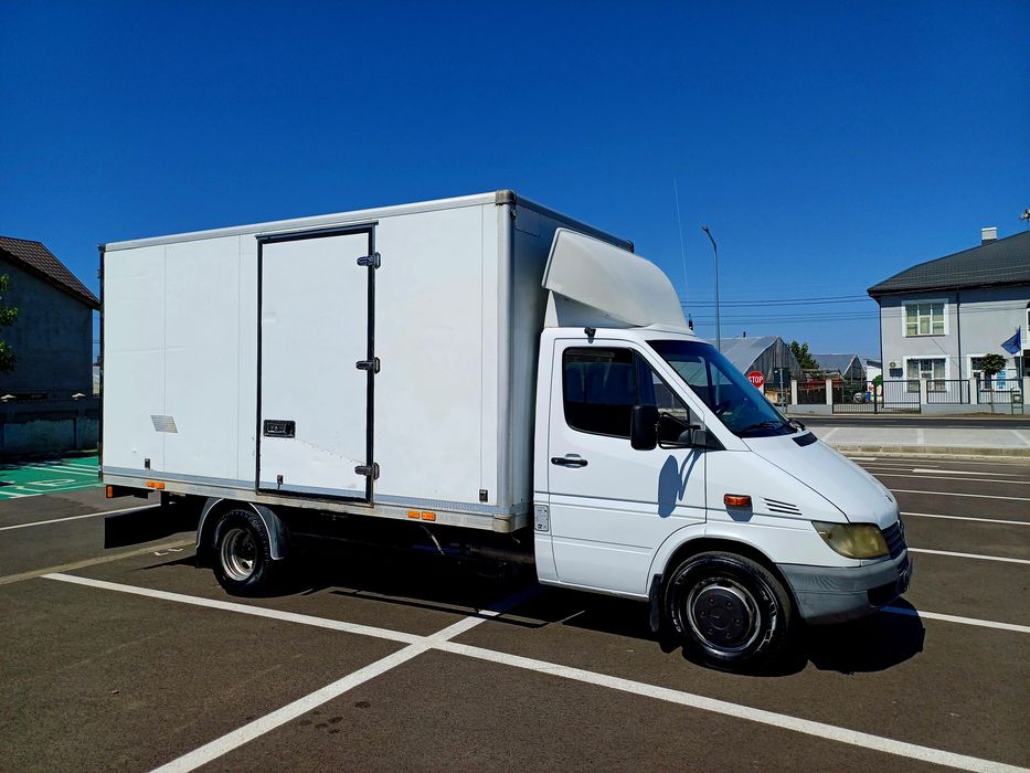 Mercedez Sprinter 616