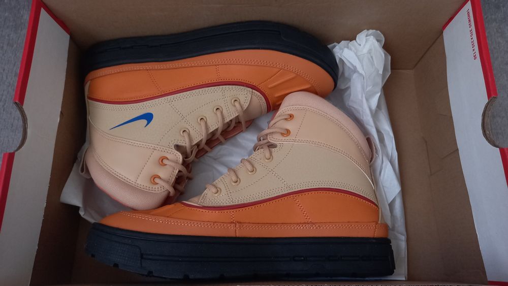 NIKE WOODSIDE 2 HIGH номера: 38; 38.5; 39