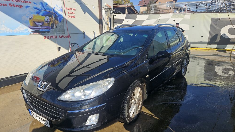 Vand peugeot 407 automata diesel 2.8