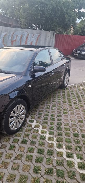 Vand audi a4 b7 2.0