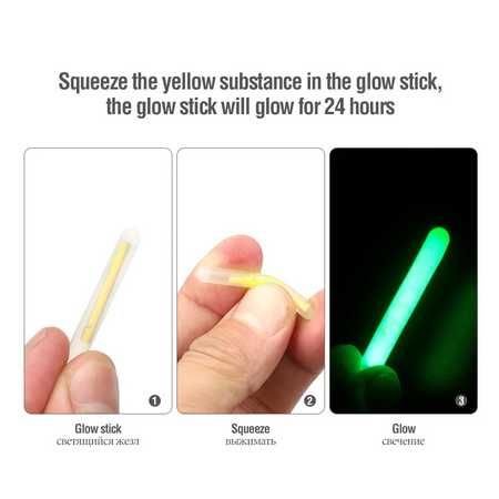 светулки за нощен риболов