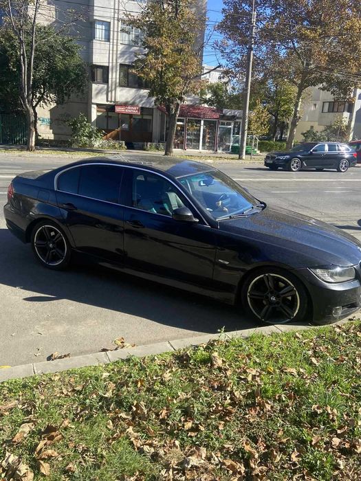Bmw seria 3 2011 sau schimb cu e60 sau ford mondeo manual