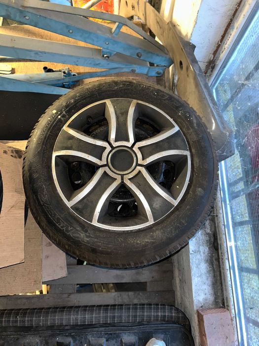 Anvelope iarna DUNLOP, 185/65/15