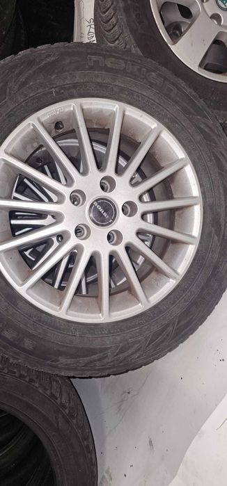 Jante, vw, borbet pe 16, 5x112