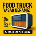 Food Truck Yasab Beramiz – Tez, Sifatli va Qulay Narxda

Biz si