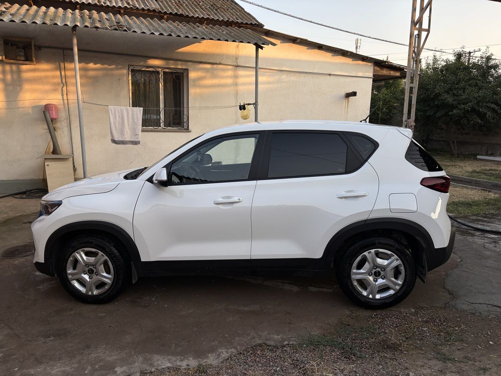 Kia Sonet 1 позиция