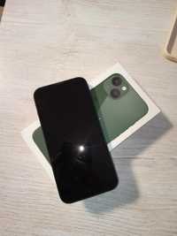 Iphone 13 128 GB green negociabil