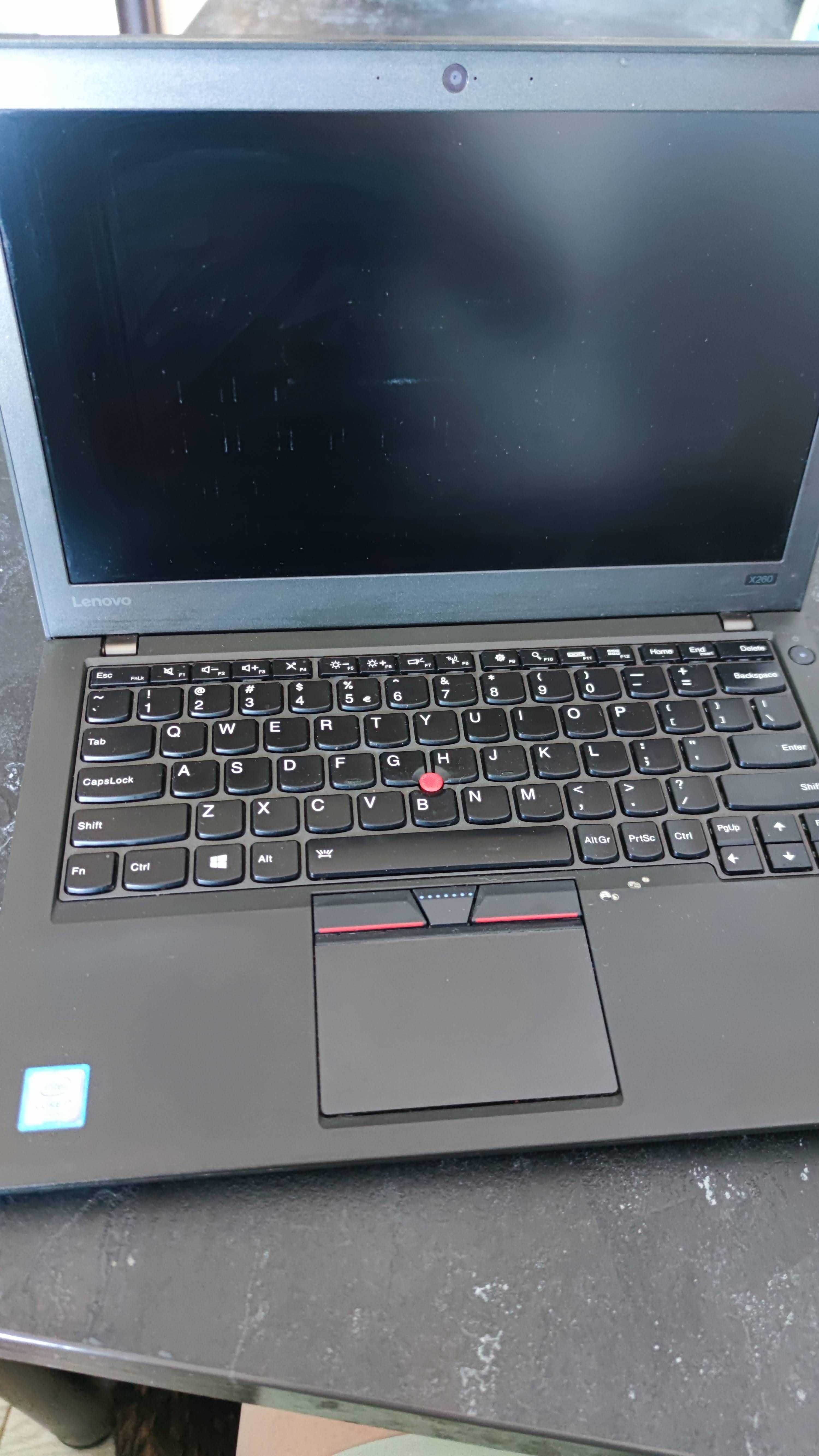 Lenovo ThinkPad X260, I7-6500U