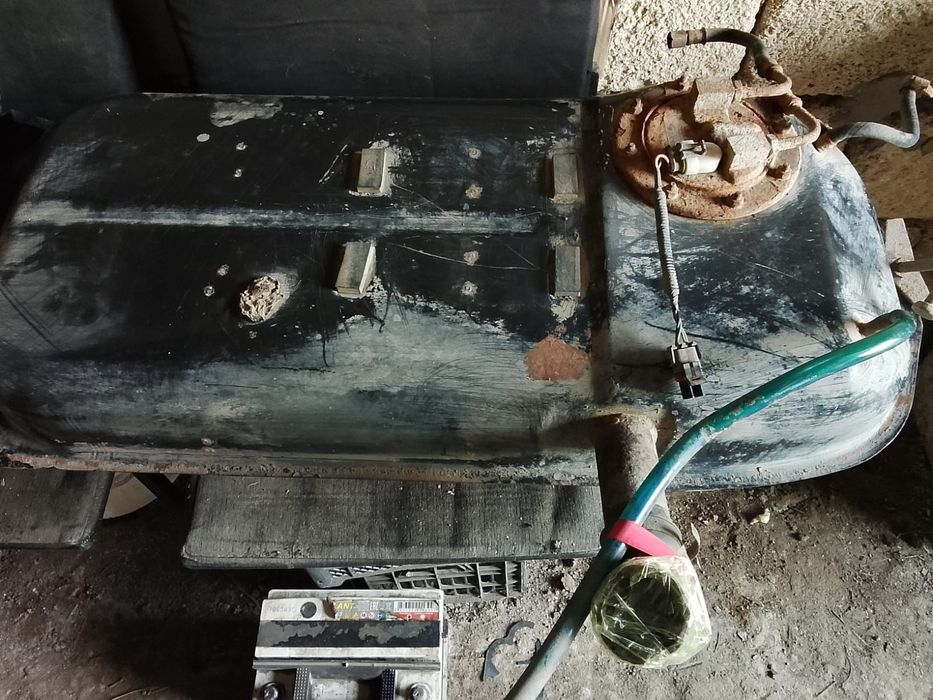 Перешкавозга бензин бак 40 литрлик