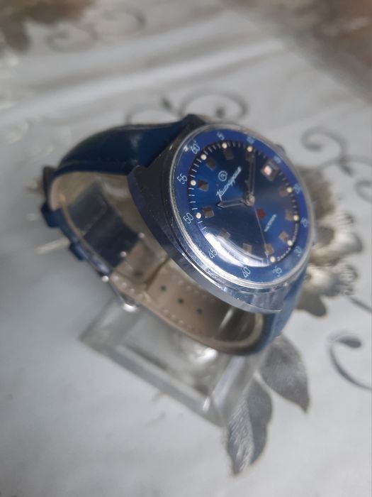 Командирские часы-Восток