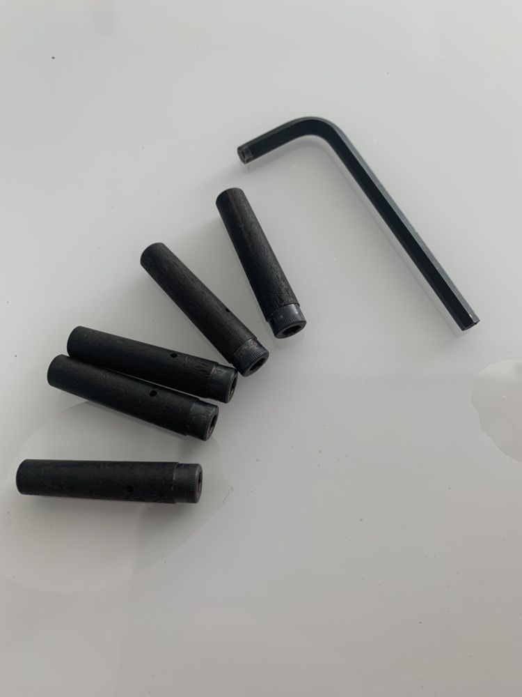 Accesorii Vioara Zeta: corzi, pozitie ,set 5 imbusuri