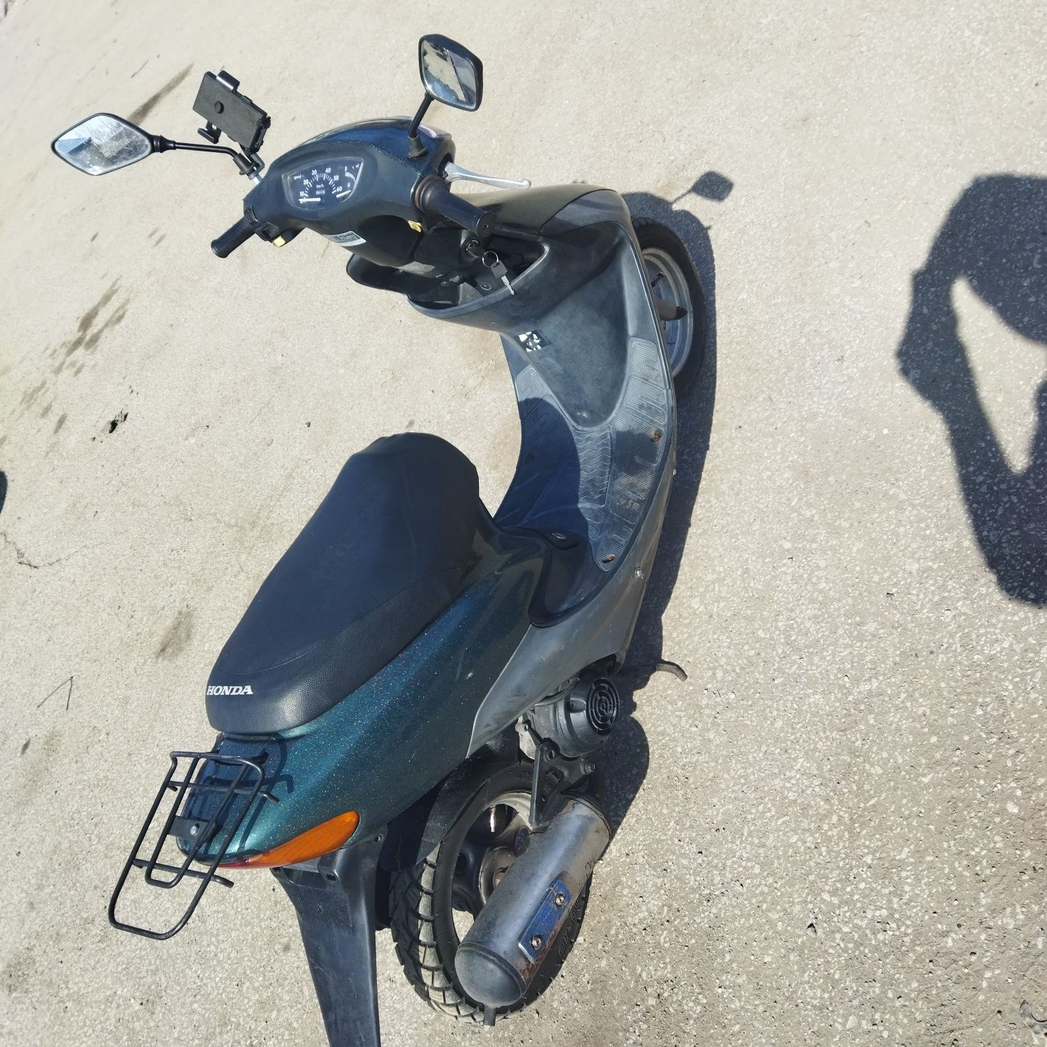 Продам Honda Dio