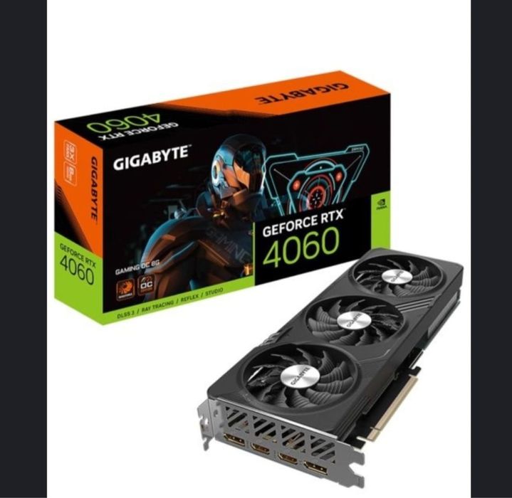 RTX 4060 Gaming OG