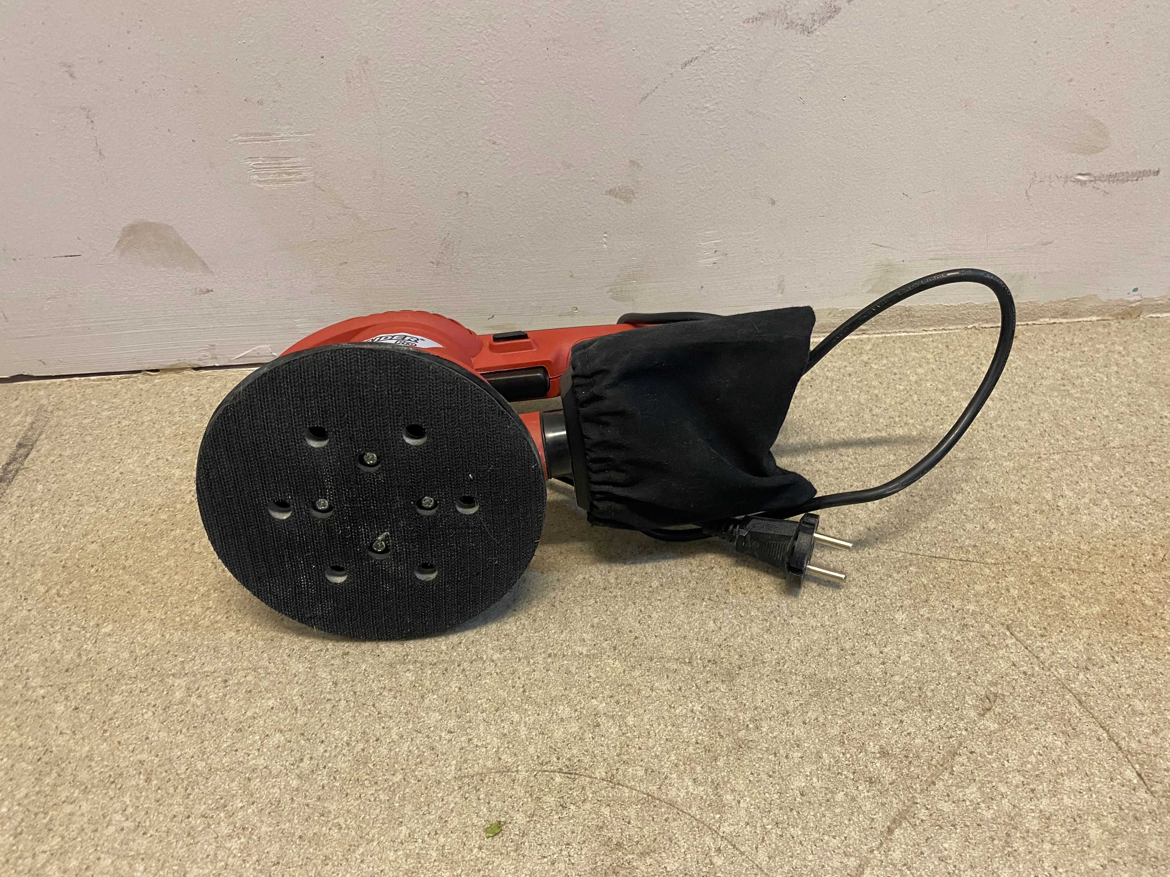 Ъглошлайф 125mm 1200W /Прободен трион 800W/Ексцентършлайф 380W ø150mm