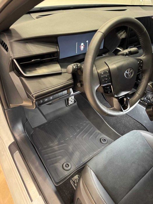 3D коврики (полики) салона Toyota Camry 80