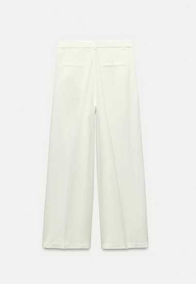 ZARA новые брюки S (36)