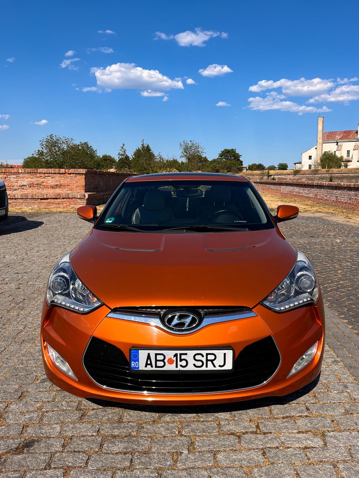Hyundai Veloster