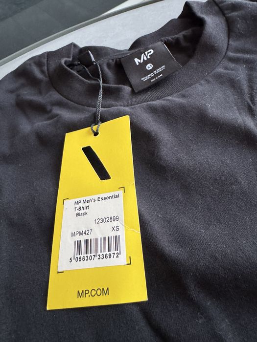 Мъжка тениска MyProtein ESSENTIAL