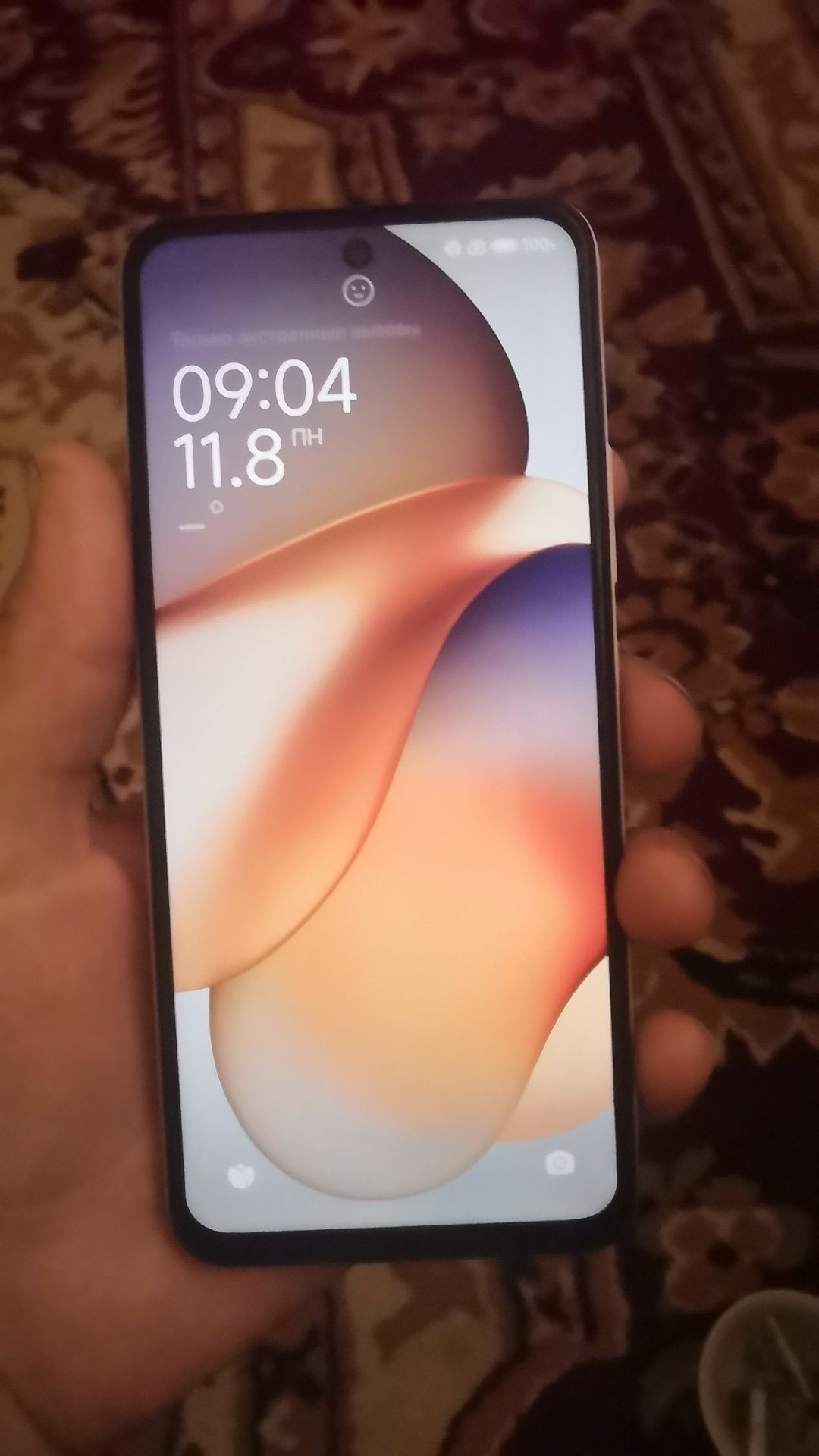 Redmi 12 garantiya
