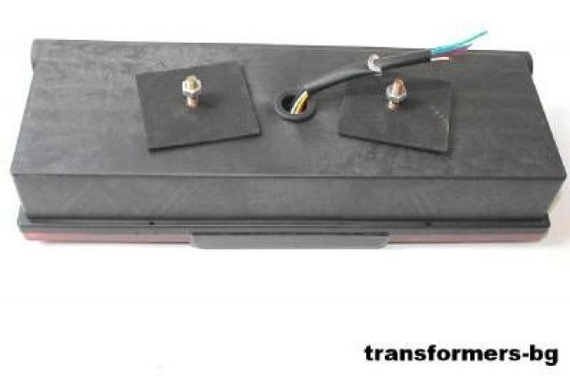 2 бр. стопове за камион 12 -24 в за камион, ремарке диоидни нови