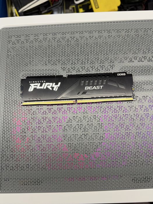 Ram 32GB DDR5 Defecti