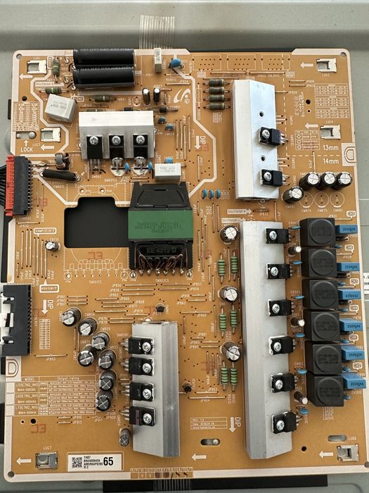 Placa Tv model BN41-02634