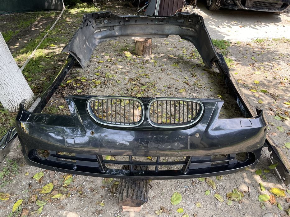 Bara Față/Spate și Praguri Originale Bmw E60