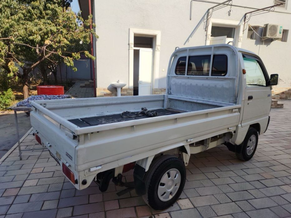 Chevrolet Labo 2022