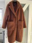 Mantou din Teddy Fleece, marime S in stare impecabil
