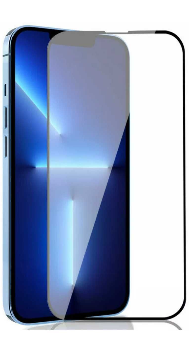 Folie sticla 20D FULL GLUE pentru iPhone 14 , 14 Pro Max