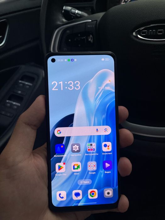 Oppo reno 7 128gb без минусов