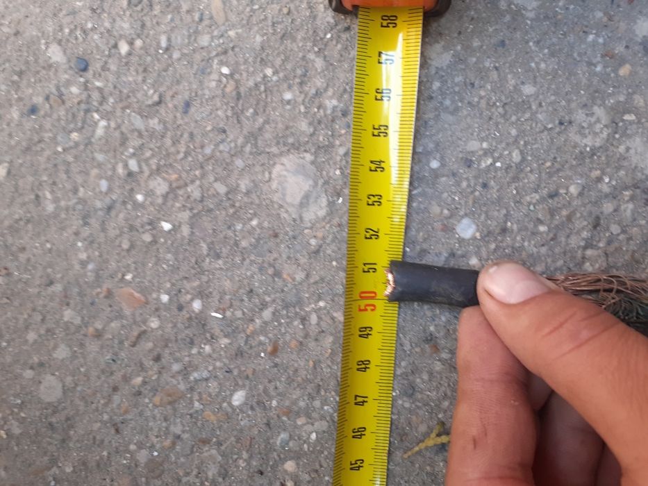 Cabluri/Clesti pornire