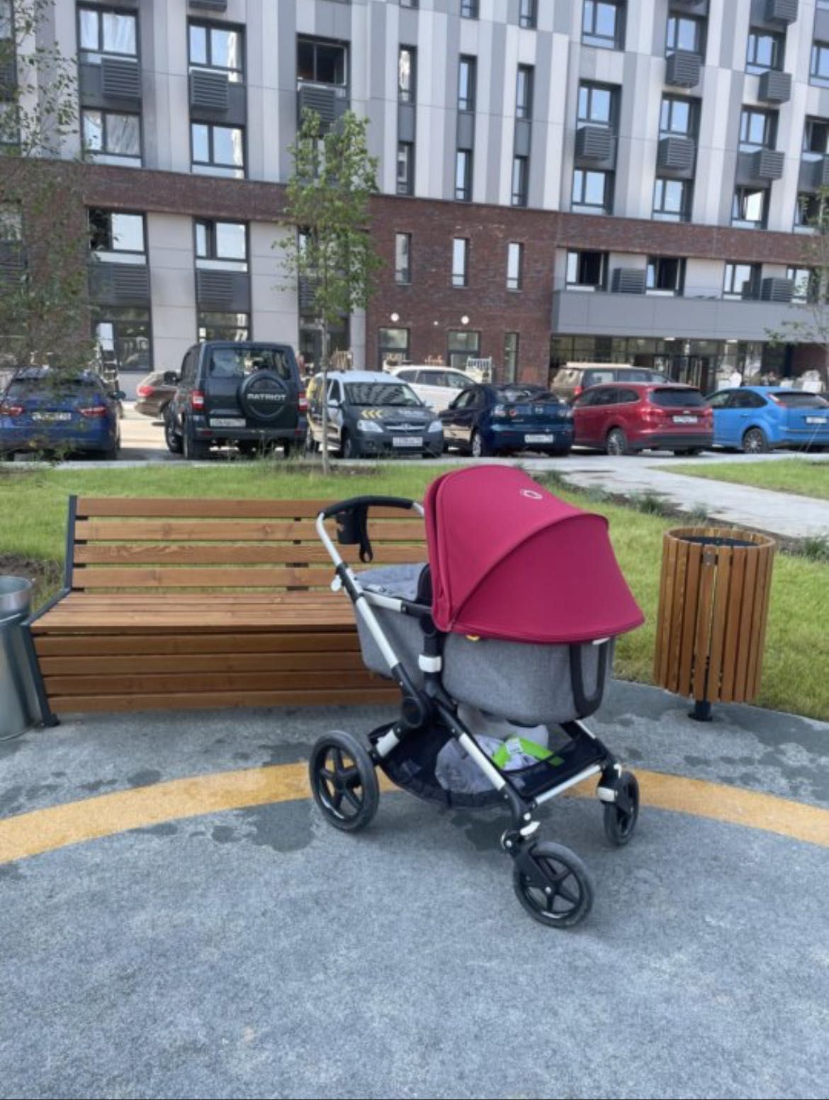 Коляска bugaboo fox 2 оригинал