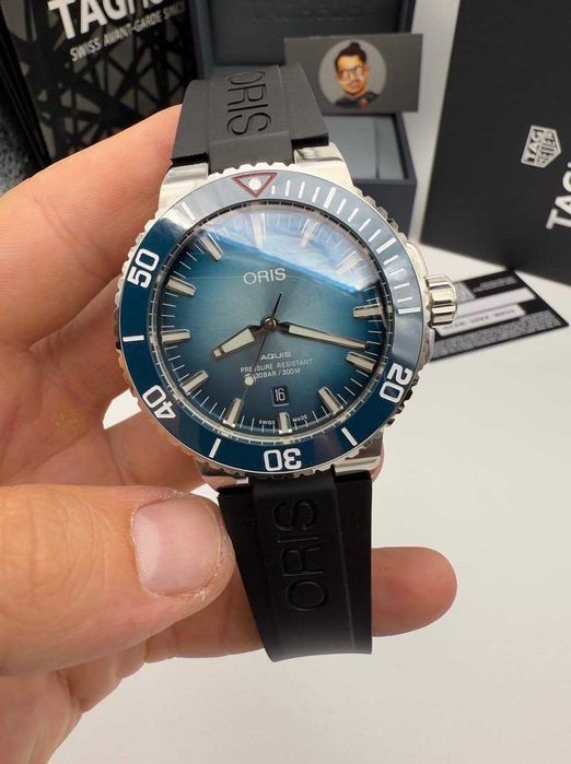ORIS AQUIS Collectie