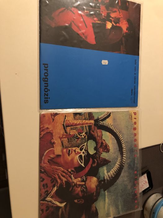 Discuri vinil rock unguresc