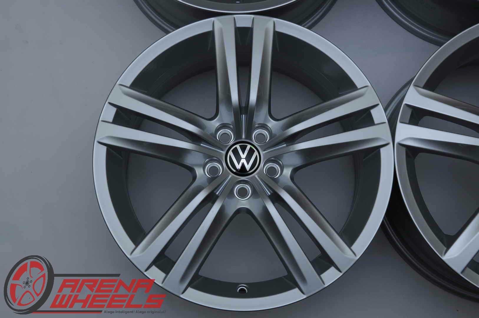 Jante Noi 17 inch Originale VW Taigo T-Cross R17 5x100