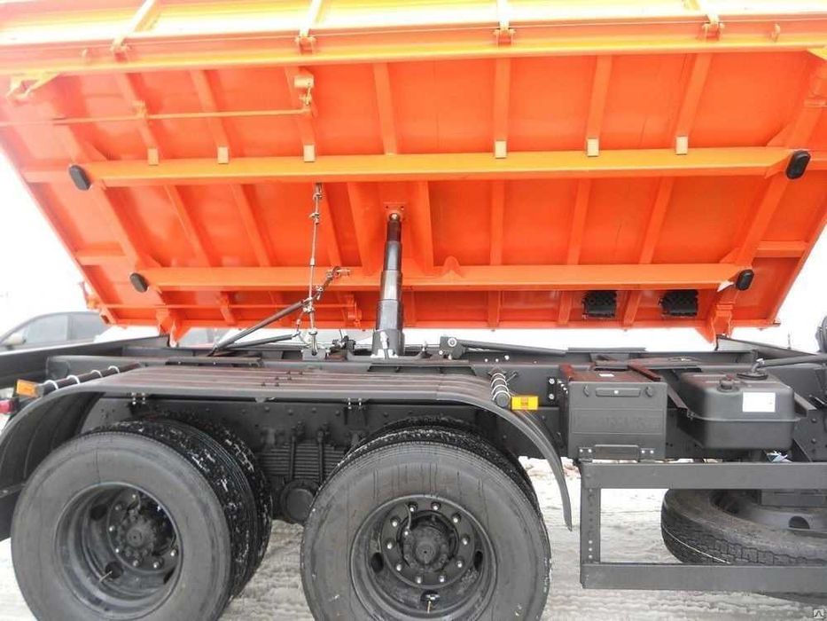 Крылья на КАМАЗ железные на Сельхозник, Крылья кабины КамАЗ