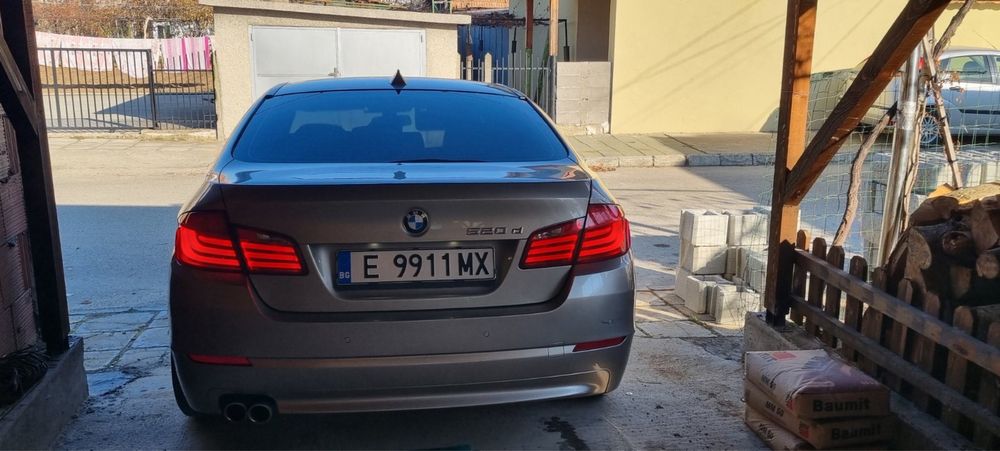 BMW 520D          .