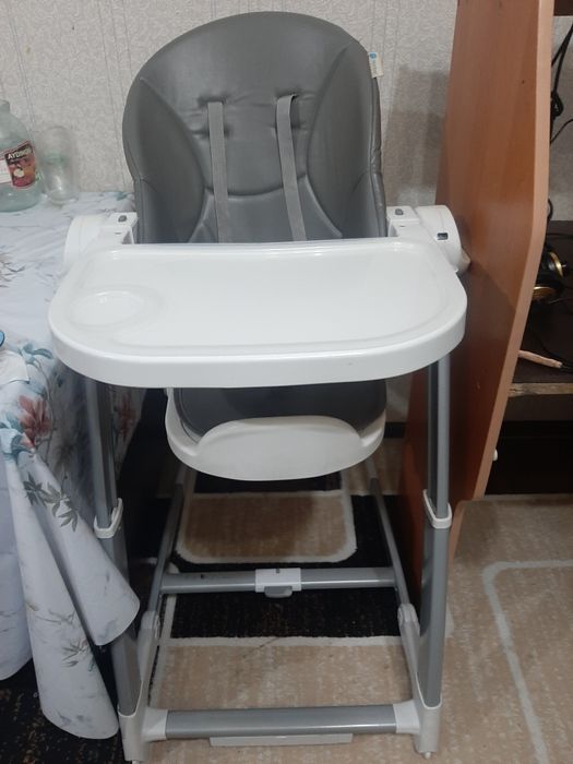 Продам детский стульчик и качельку 2 в 1