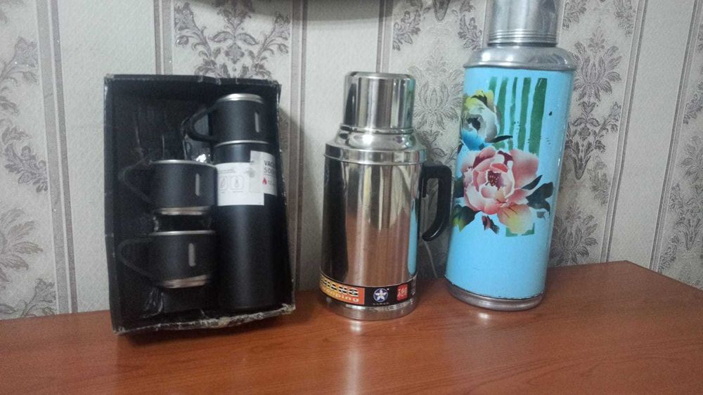 Продам термосы  разные