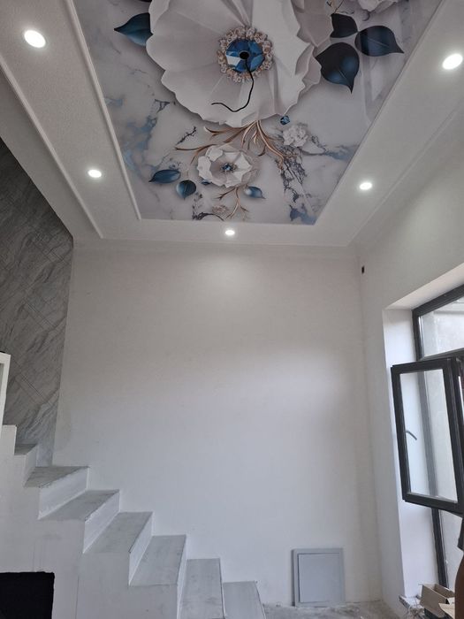 Продам новый дом Олчазар. 1,5 сот 4 комн  + подвал