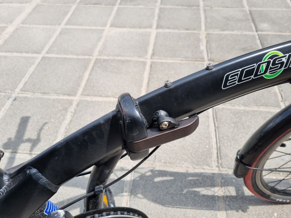 Сгъвам велосипед ECOSMO