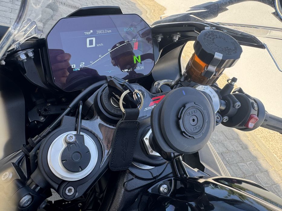 Bmw S1000RR 2023 impecabil in garantie