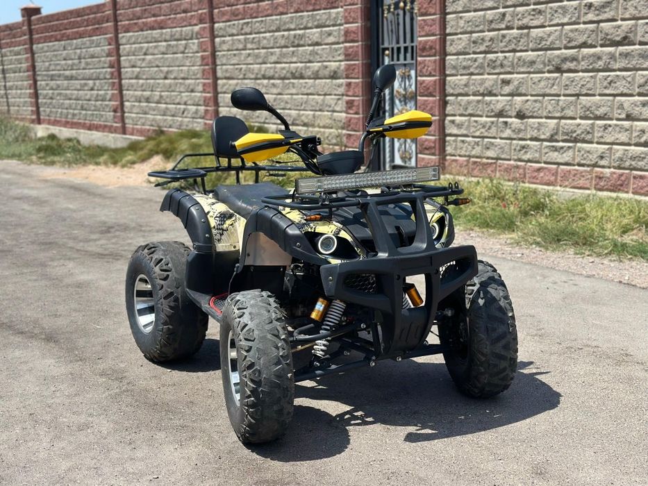 Продаётся квадрик