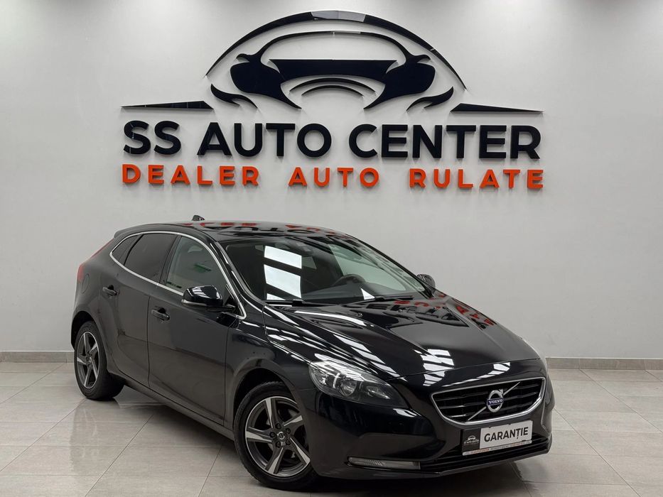 Volvo V40 Garantie 12 Luni / Rate Fara Avans / Revizie Gratuita