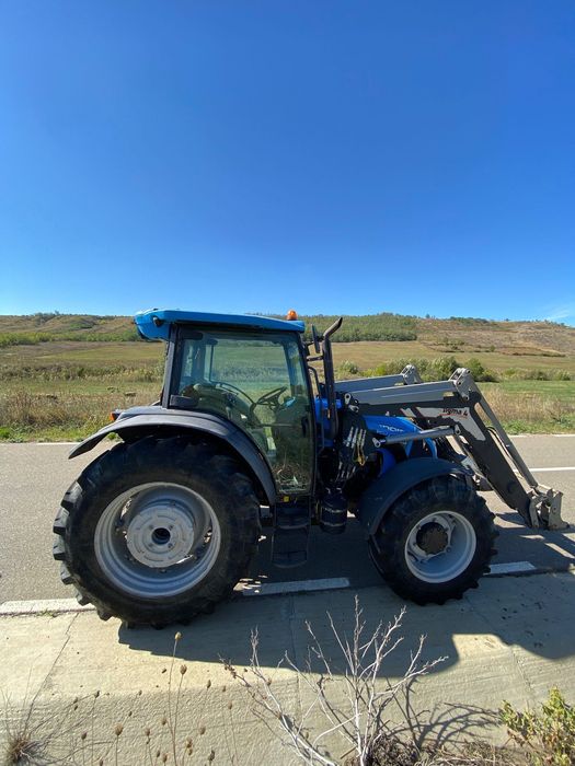 Landini Powerfarm 100cp 4x4 an 2019