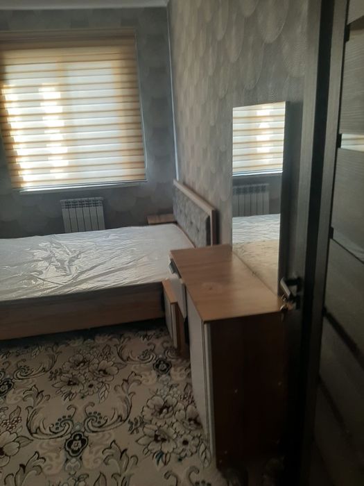 Квартира 2х комнатная Мусаффо маскан.