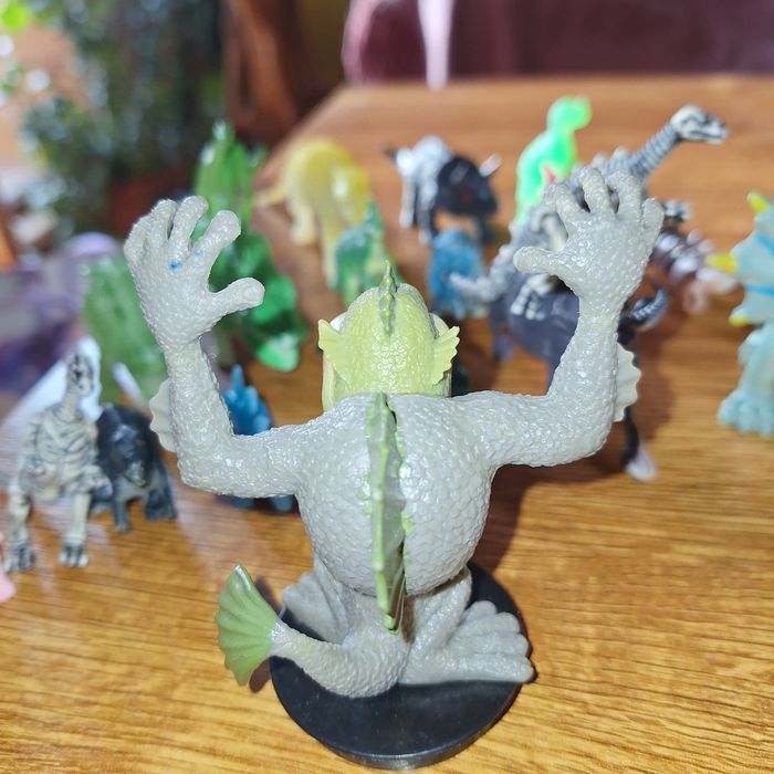 20 miniaturi animalute salbatice!