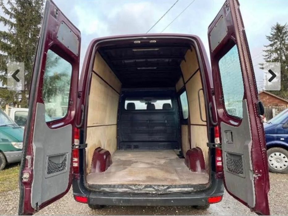 Mercedes Sprinter 311 CDI 208000km Recent adus