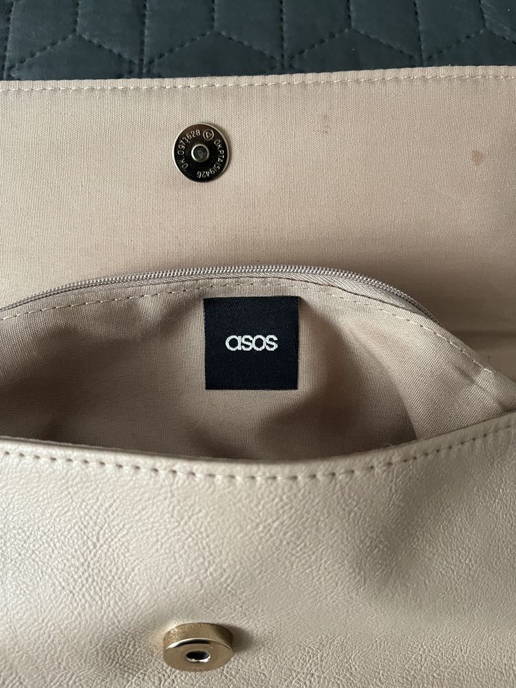 Geantă clutch bag ASOS